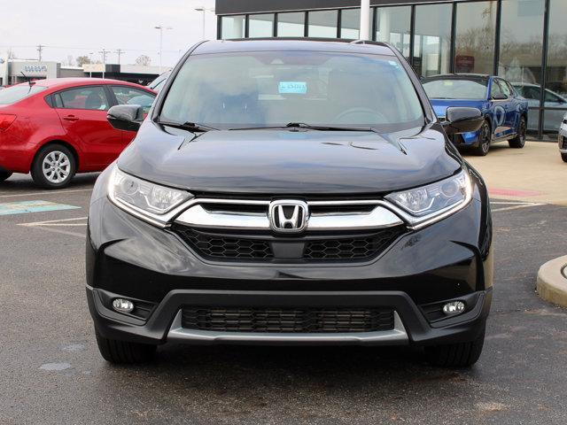 used 2018 Honda CR-V car, priced at $21,909