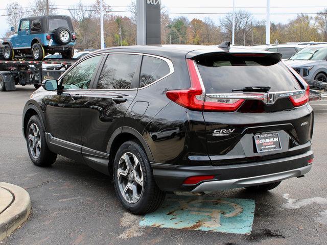 used 2018 Honda CR-V car, priced at $21,909