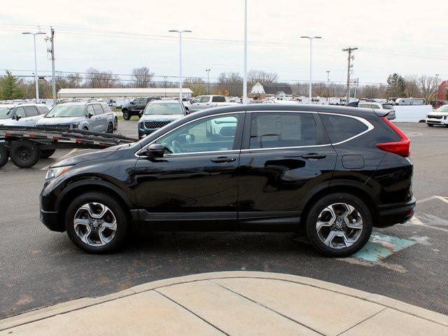 used 2018 Honda CR-V car, priced at $21,909