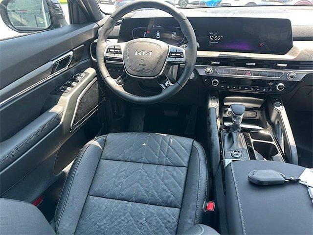 new 2025 Kia Telluride car, priced at $46,824