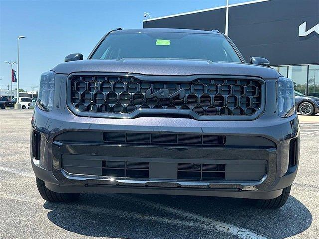 new 2025 Kia Telluride car, priced at $46,824