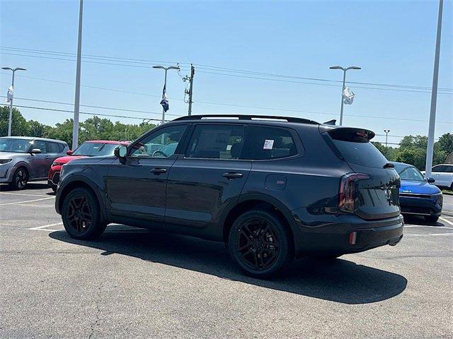 new 2025 Kia Telluride car, priced at $46,824
