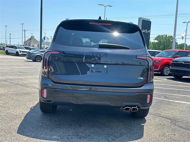 new 2025 Kia Telluride car, priced at $46,824