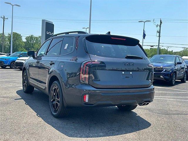 new 2025 Kia Telluride car, priced at $46,824