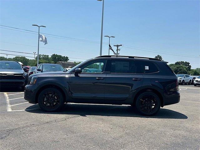 new 2025 Kia Telluride car, priced at $46,824