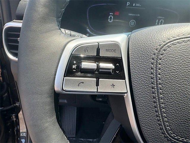new 2025 Kia Telluride car, priced at $46,824