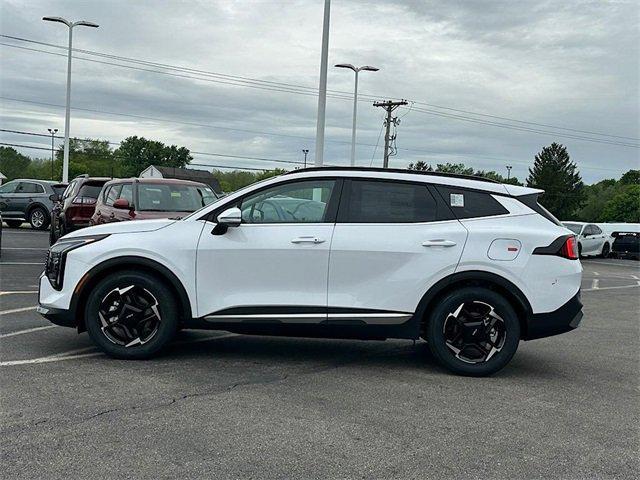 new 2026 Kia Sportage car, priced at $32,542