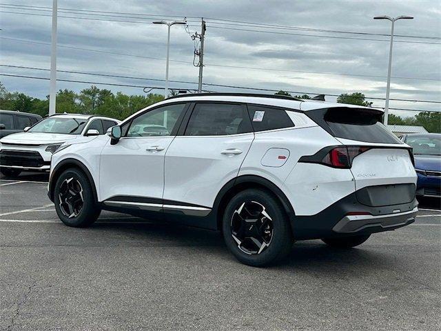 new 2026 Kia Sportage car, priced at $32,542
