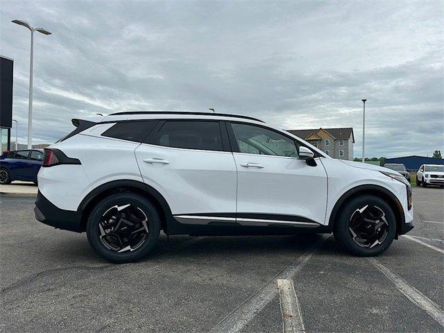 new 2026 Kia Sportage car, priced at $32,542