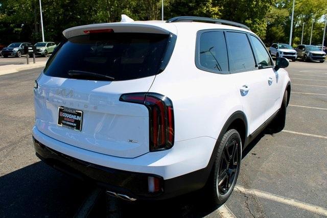 new 2024 Kia Telluride car, priced at $44,376