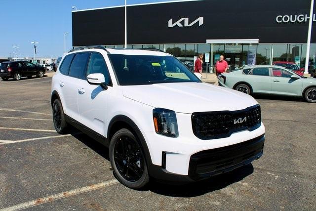 new 2024 Kia Telluride car, priced at $44,376