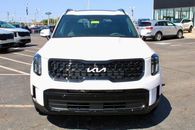 new 2024 Kia Telluride car, priced at $44,376