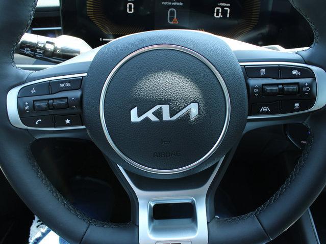 new 2025 Kia K5 car, priced at $32,684