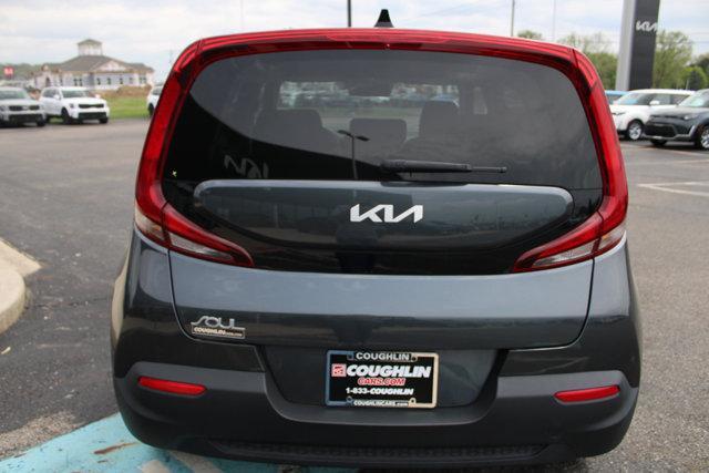 used 2022 Kia Soul car, priced at $18,001
