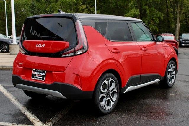 new 2025 Kia Soul car, priced at $25,890