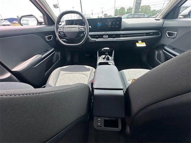 new 2025 Kia K4 car, priced at $22,855