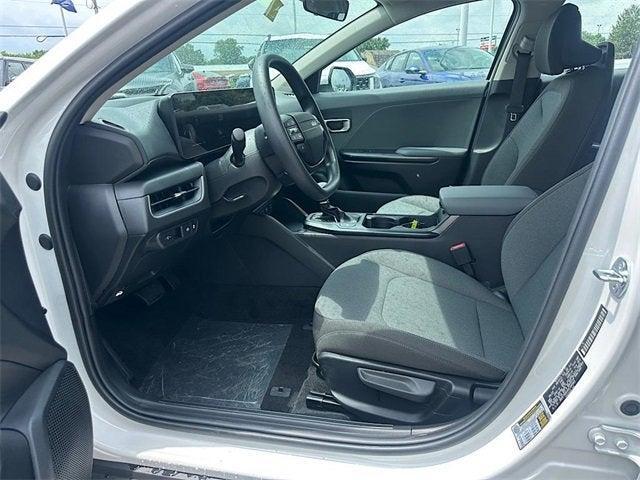 new 2025 Kia K4 car, priced at $22,855