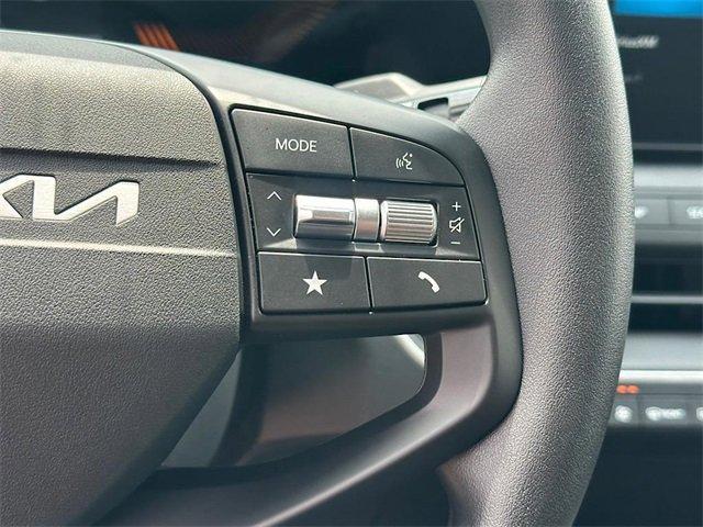 new 2025 Kia K4 car, priced at $23,846