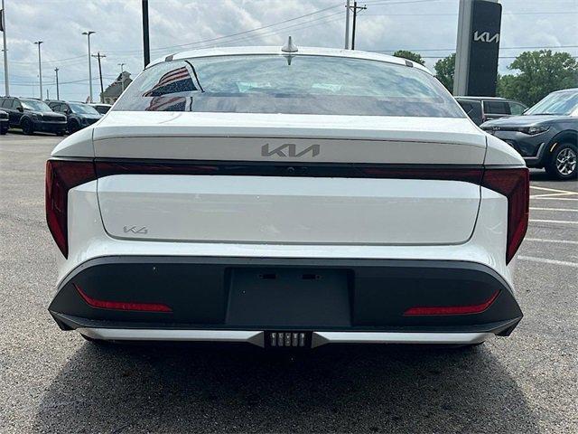 new 2025 Kia K4 car, priced at $23,846