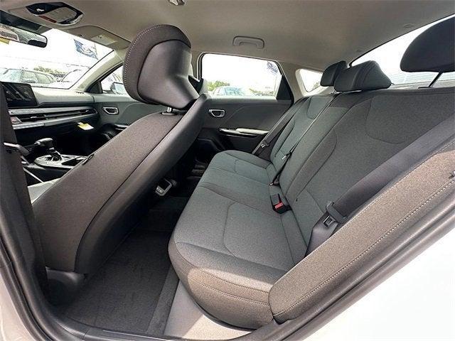new 2025 Kia K4 car, priced at $22,855