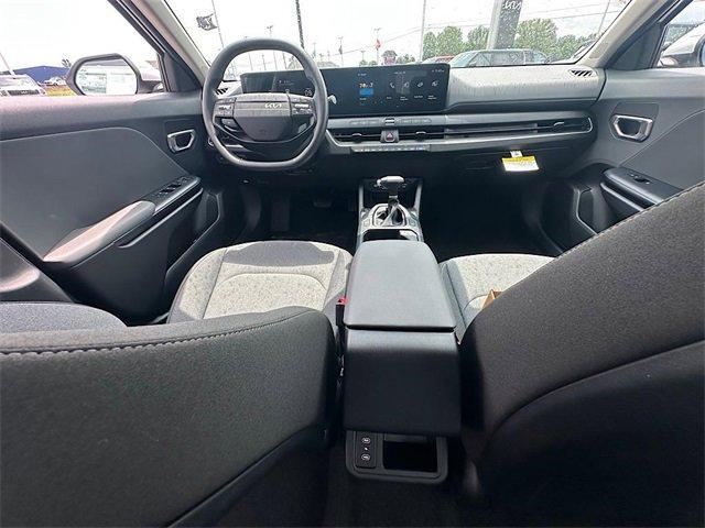 new 2025 Kia K4 car, priced at $23,846