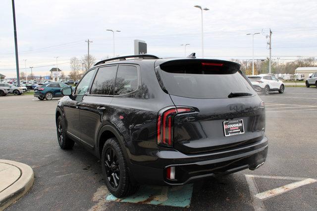 new 2025 Kia Telluride car, priced at $46,434