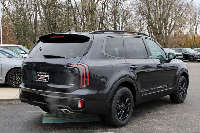 new 2025 Kia Telluride car, priced at $46,434