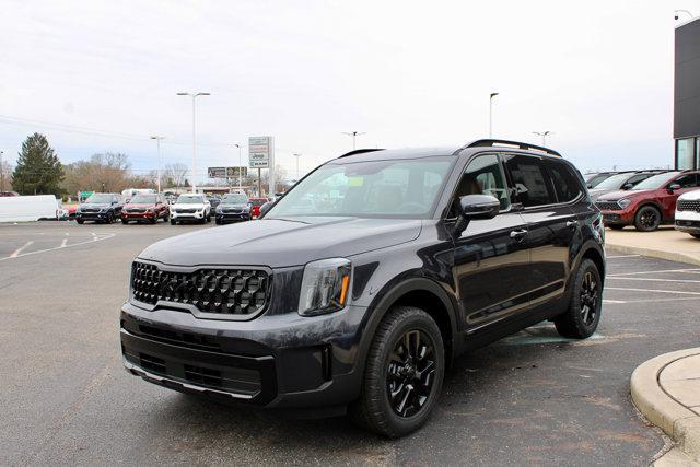 new 2025 Kia Telluride car, priced at $46,434