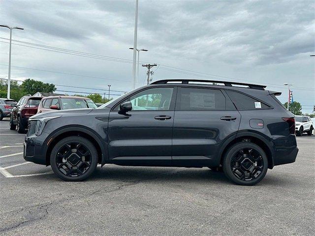 new 2025 Kia Sorento car, priced at $46,565