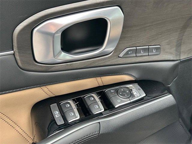 new 2025 Kia Sorento car, priced at $46,565