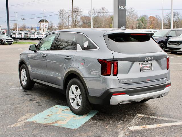 new 2025 Kia Sorento car, priced at $28,986