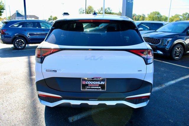 new 2024 Kia Sportage car, priced at $26,564