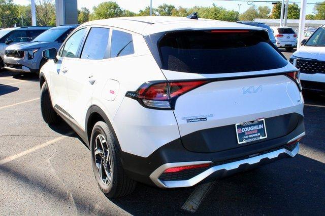 new 2024 Kia Sportage car, priced at $26,564