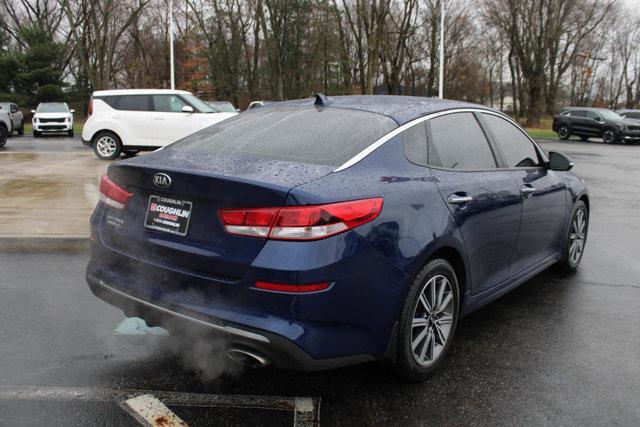 used 2019 Kia Optima car, priced at $15,322