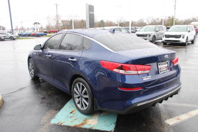 used 2019 Kia Optima car, priced at $15,322