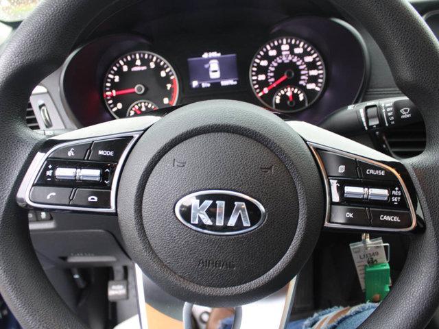 used 2019 Kia Optima car, priced at $15,322