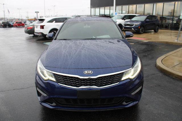 used 2019 Kia Optima car, priced at $15,322