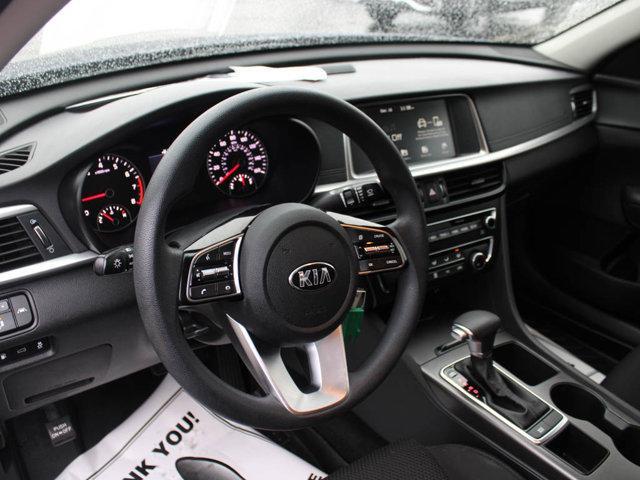 used 2019 Kia Optima car, priced at $15,322