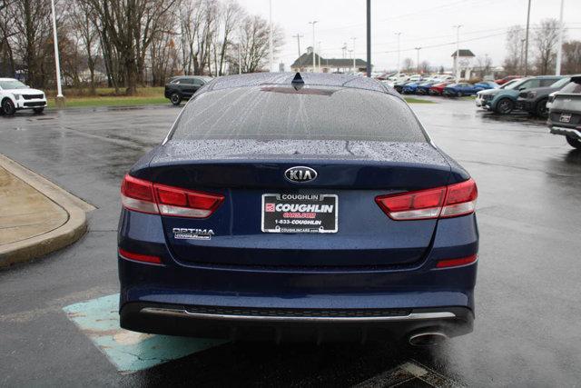 used 2019 Kia Optima car, priced at $15,322