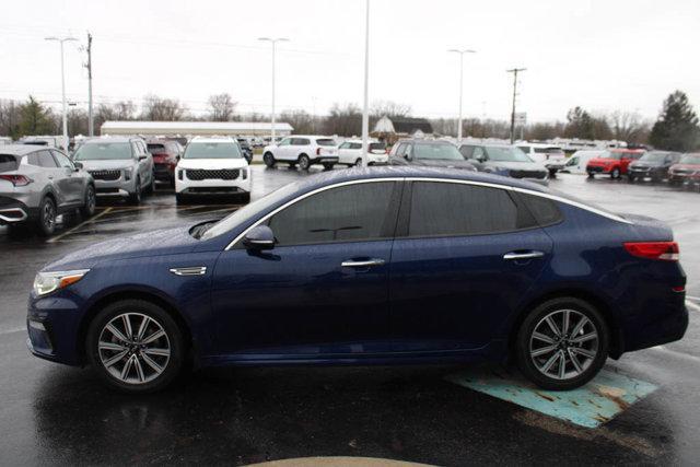 used 2019 Kia Optima car, priced at $15,322