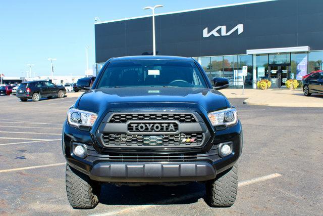 used 2021 Toyota Tacoma car, priced at $34,190