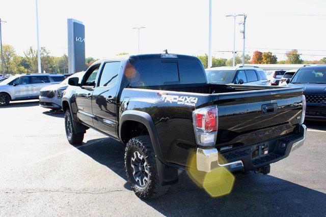 used 2021 Toyota Tacoma car, priced at $34,190