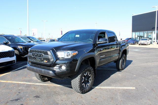 used 2021 Toyota Tacoma car, priced at $34,190