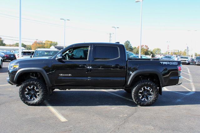 used 2021 Toyota Tacoma car, priced at $34,190