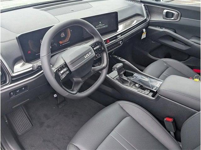 new 2026 Kia Sorento car, priced at $42,270
