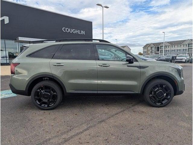 new 2026 Kia Sorento car, priced at $42,270
