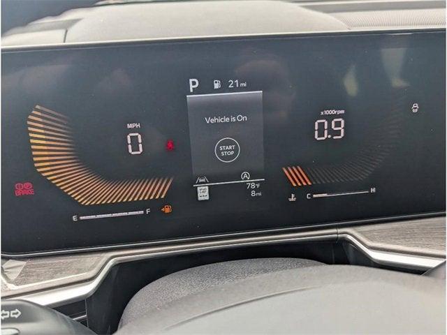 new 2026 Kia Sorento car, priced at $42,270