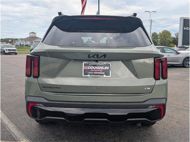 new 2026 Kia Sorento car, priced at $42,270