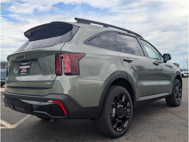 new 2026 Kia Sorento car, priced at $42,270