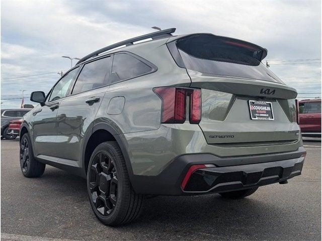 new 2026 Kia Sorento car, priced at $42,270